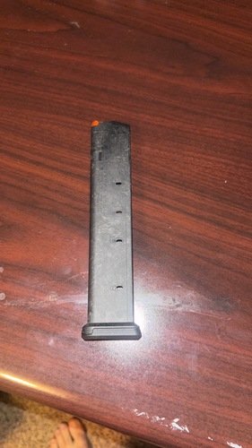 27 round Glock 9mm mag