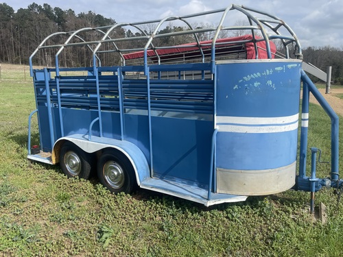 Stock trailer 