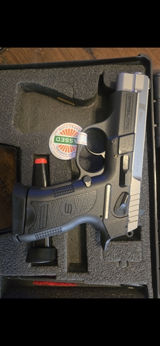 SAR 9mm Brand new in box