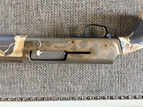 Browning A5 wicked wing