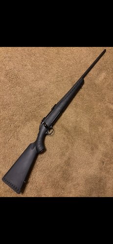 Ruger American 270