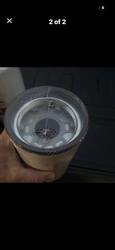 Fleetguard Fuel Filter(s) FF5825NN