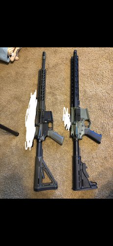 Palmetto State & American Tactical 556/223