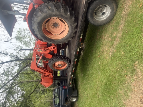 Kubota Tractor