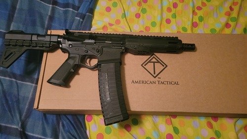 ATI-AR-pistol