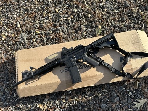 AR-15 