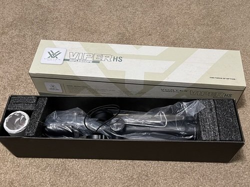 Vortex Viper HS 4-16x44 30mm Tube