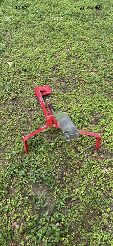 Clay/Skeet Thrower