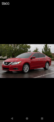 2017 NISSAN ALTIMA 