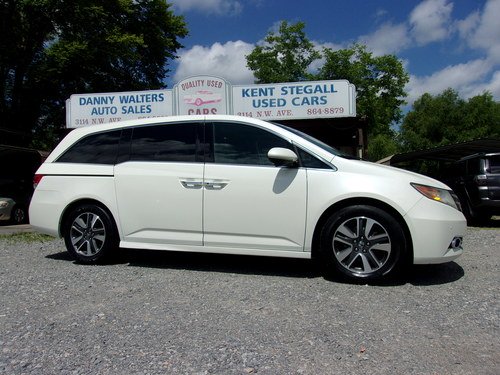 *HONDA ODYSSEY* 