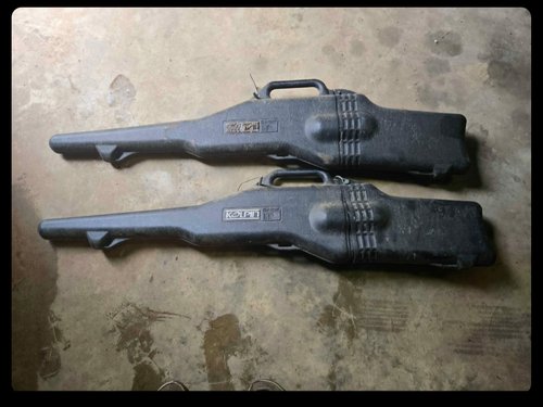 Two (2) Kolpin Gun Boots NO brackets