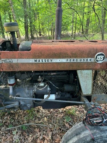 1981 Massey Ferguson