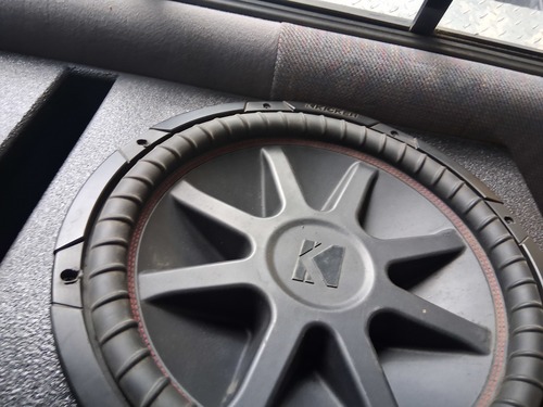 Kicker 15 VRs