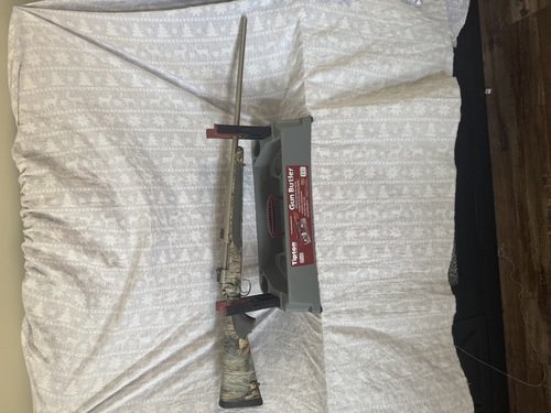 Remington 700 7mm Magnum RMEF Leupold Scope Bases