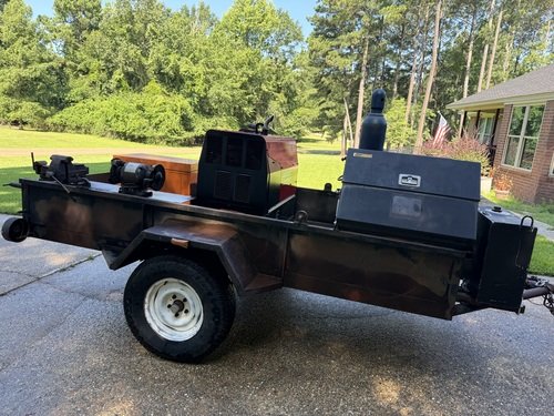 Service Trailer