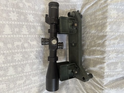 Shepherd BRS 5-25-56 5SA20133 Rifle Scope 