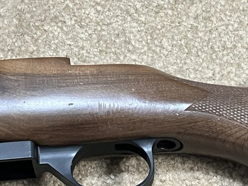 Howa 1500 Mini Walnut Stock & Trigger Guard