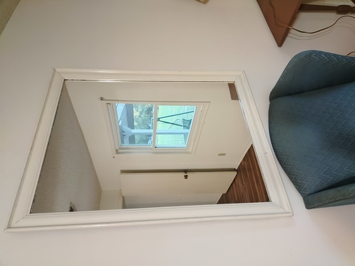 LARGE MIRROR