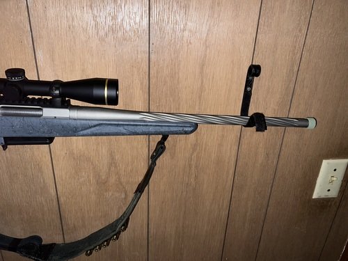 Ruger American gen2 .308