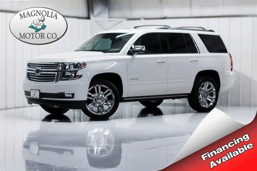 2020 Chevrolet Tahoe Premier