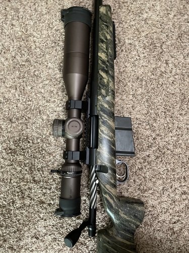 Northwest Action Works Custom Rifle