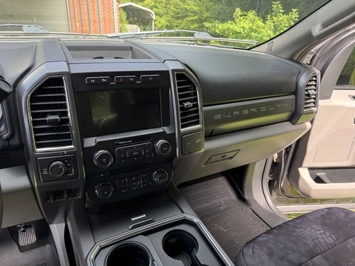 2017 ford f250 XLT