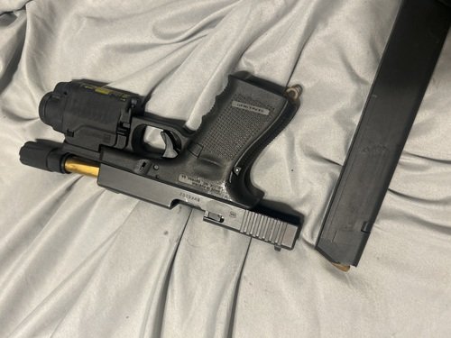 Glock 19 gen 4