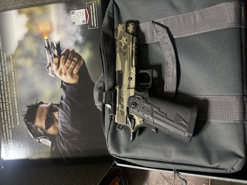 Kimber 2k11 45acp 