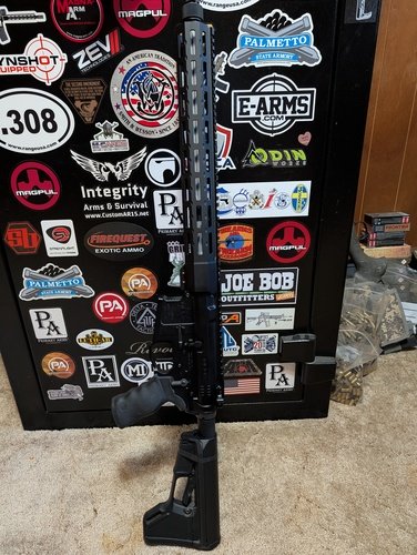 AR 15 300 blackout 
