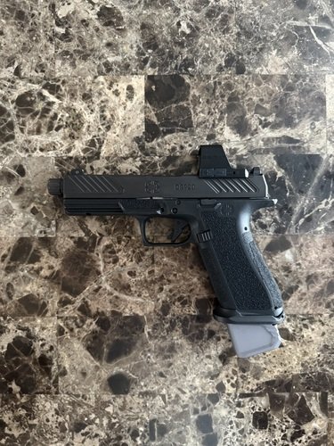 Shadow Systems DR920 Combat