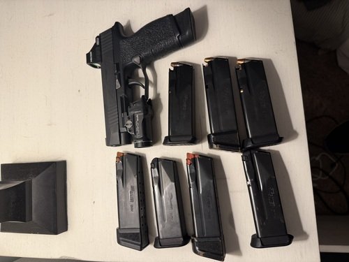 Sig P365XL 