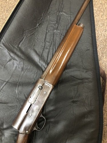 Remington Model 11 12g