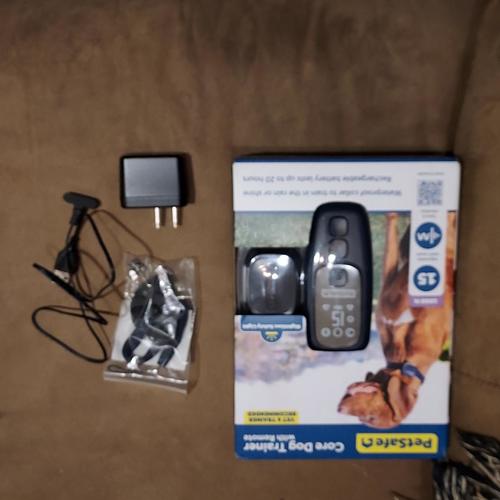 PetSafe Core Dog Training Collar w/Remote/Extra Charger