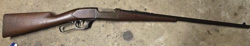 SOLD 1901 Savage 99 in Cherry condition. Very nice for age SOLD