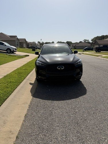 2022 Infiniti QX50