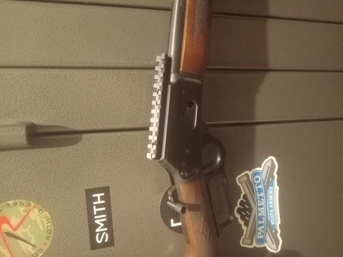 Marlin 44 mag
