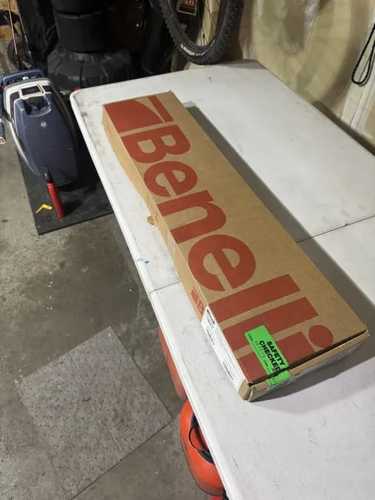 Benelli Supernova