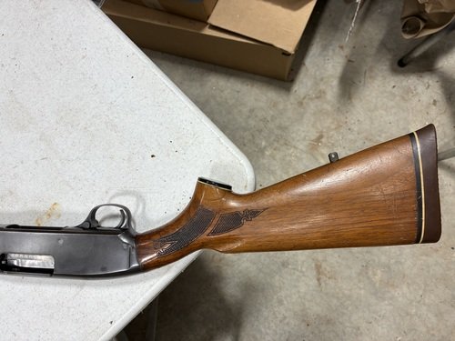 Firearm
