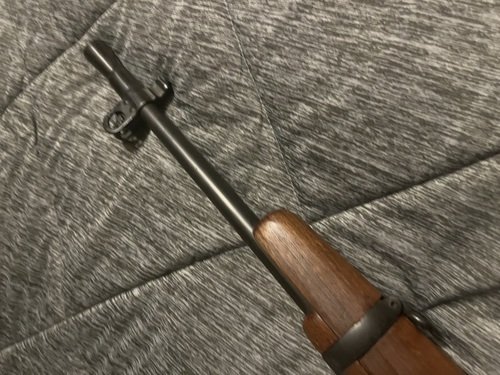 303 British Jungle Carbine  (Sold )