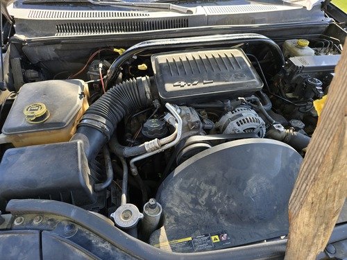 2004 Jeep Grand Cherokee  4.7 liter