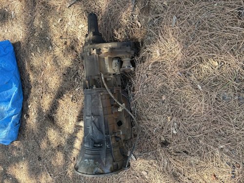 Dakota transmission 