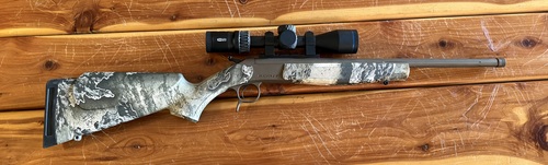 CVA Scout 350 legend