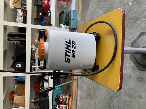 Stihl Backpack Sprayer