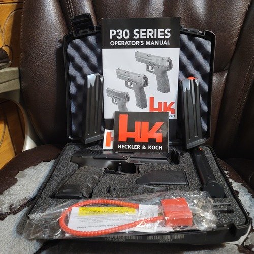 HK P30 V3 For Sale 