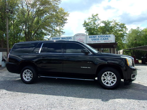 GMC YUKON 