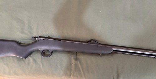 Knight 50 cal muzzleloader 