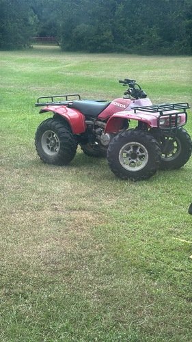 Honda 300