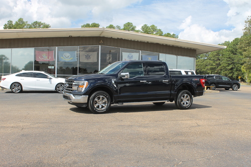 2021 Ford F-150 Lariat 93,878 MILES