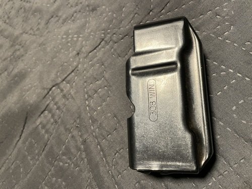 Remington 742 .308 magazine