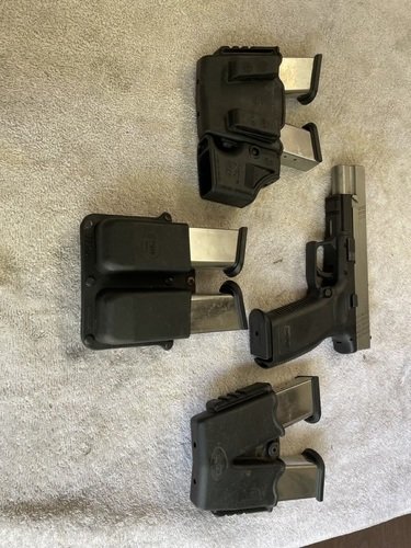 Springfield XD tactical